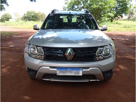 RENAULT DUSTER 2.0 16V HI-FLEX DYNAMIQUE 4WD MANUAL RENAULT DUSTER 2.0 16V HI-FLEX DYNAMIQUE 4WD MANUAL